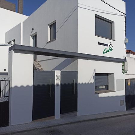 Alojamientos Lola, Suite con jacuzzi Benalup - Casas Viejas Exterior foto